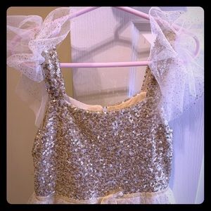 Little girls boutique dress